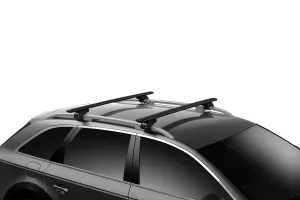 Thule Wingbar Evo 118 - Black