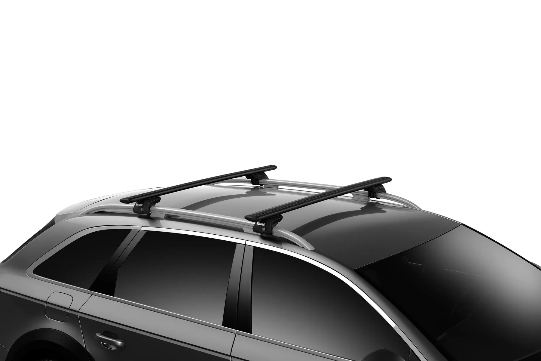 Thule Wingbar Evo 118 - Black