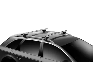 Thule Wingbar Evo 135 Black