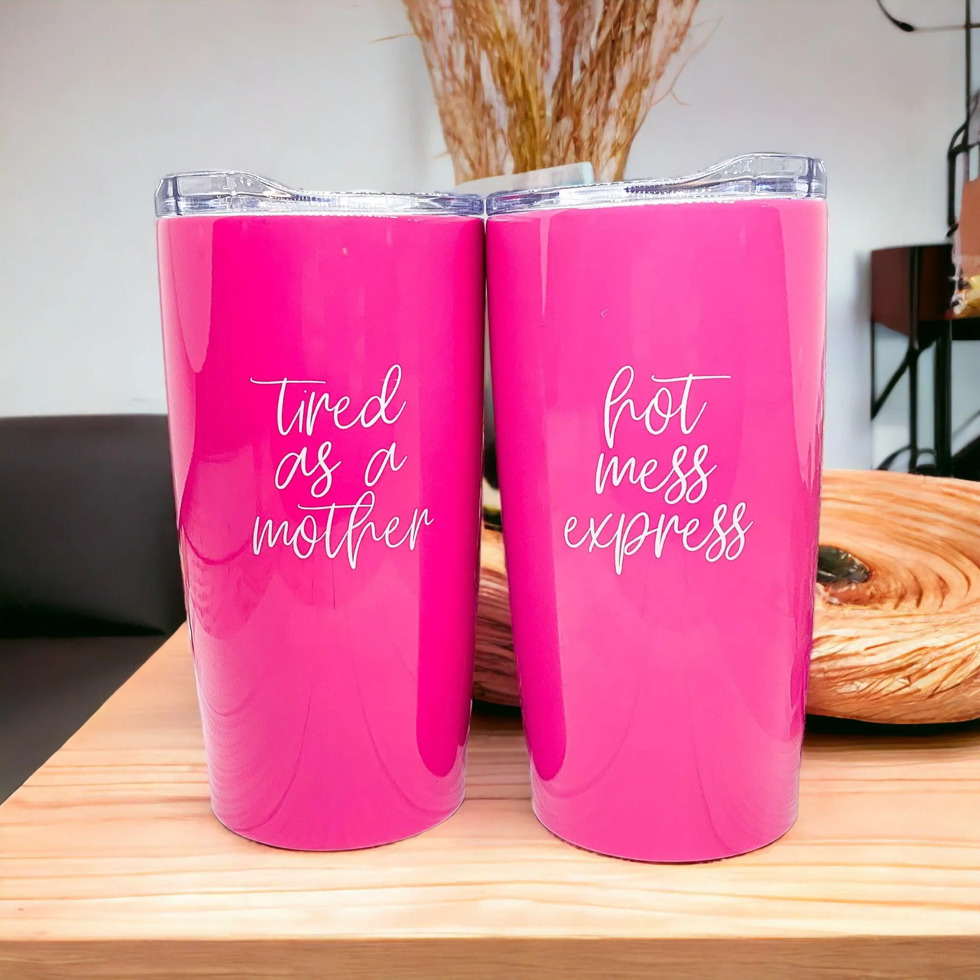 Tired as a Pink