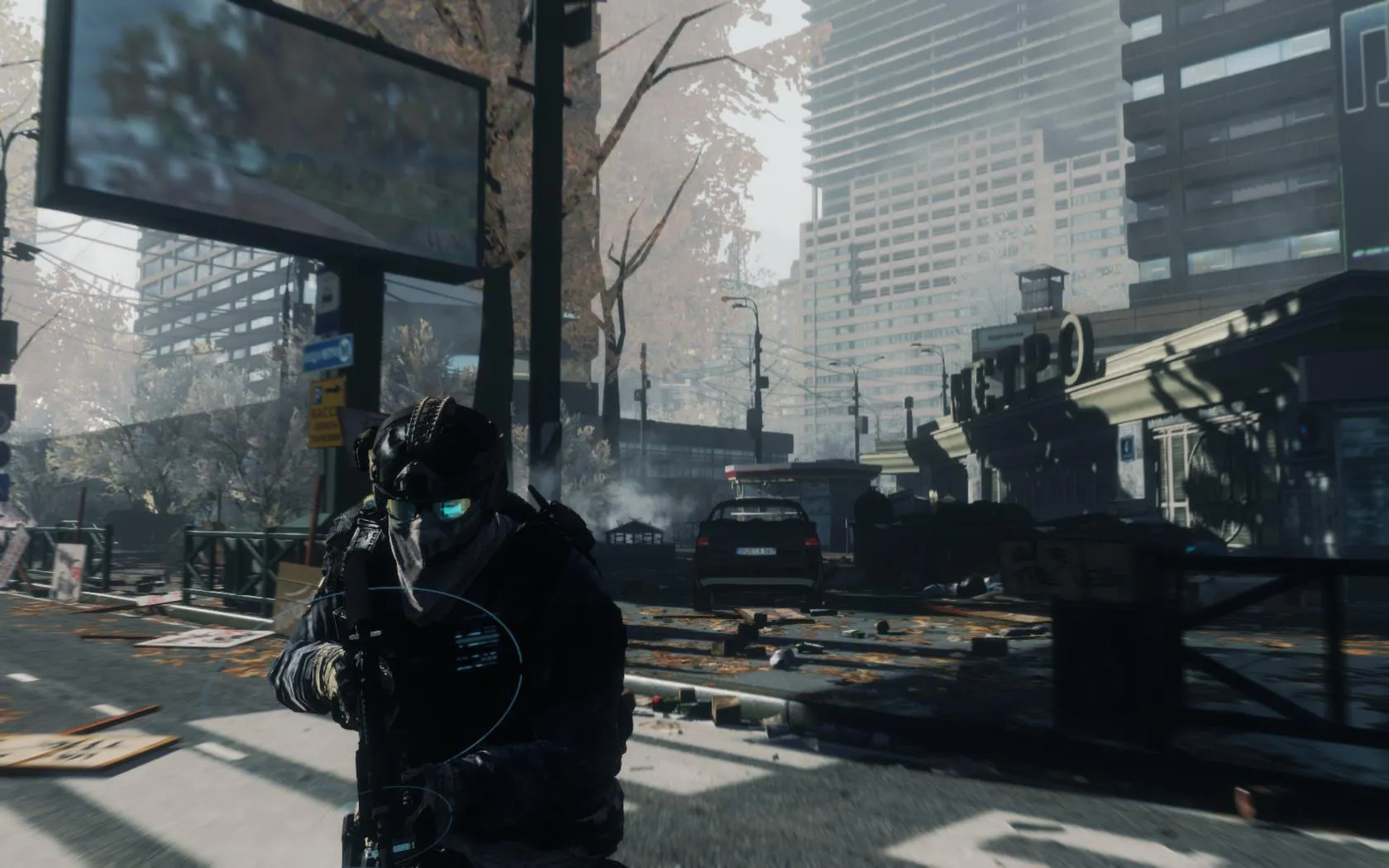 Tom Clancy's Ghost Recon: Future Soldier (PC)