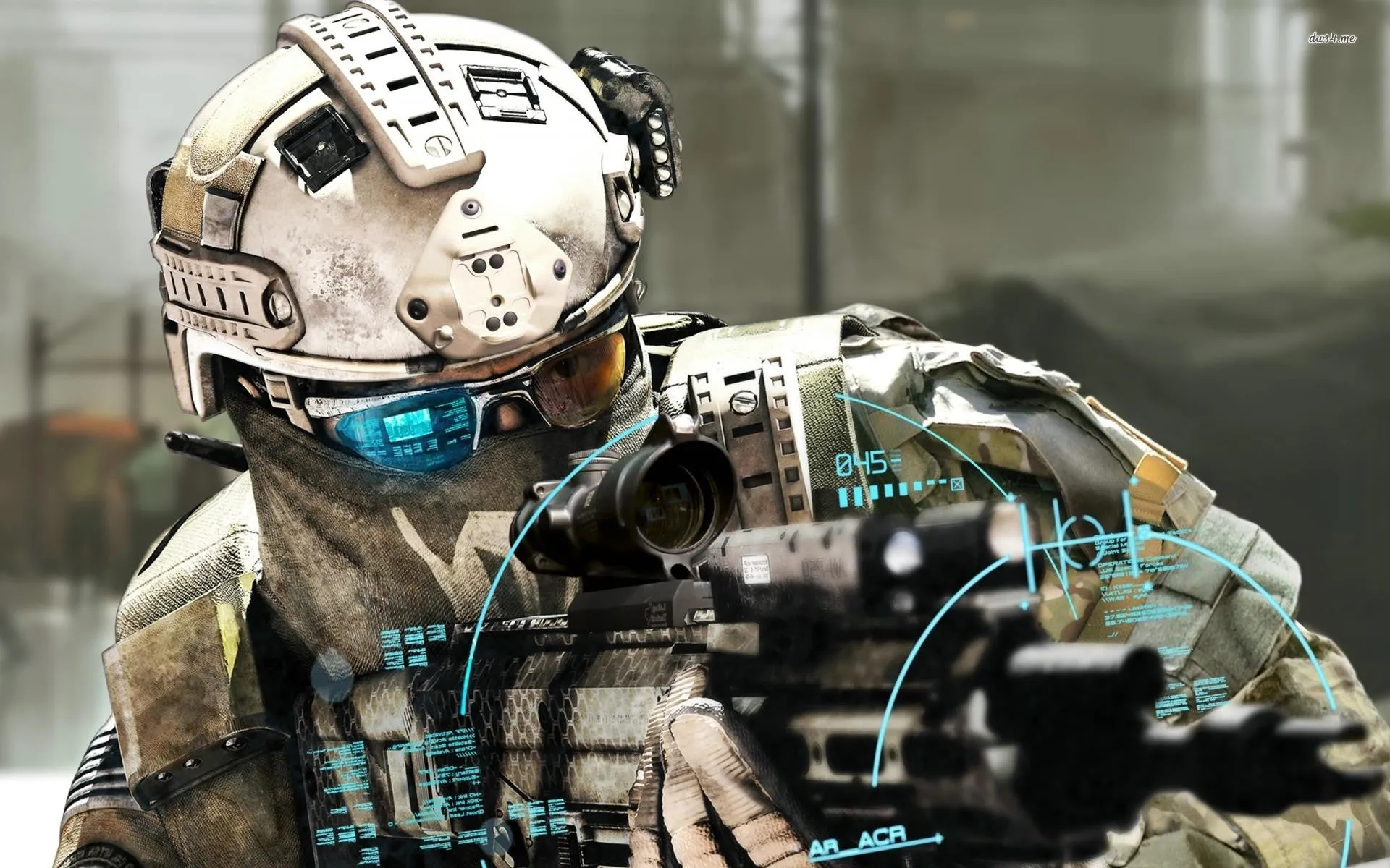 Tom Clancy's Ghost Recon: Future Soldier (PC)