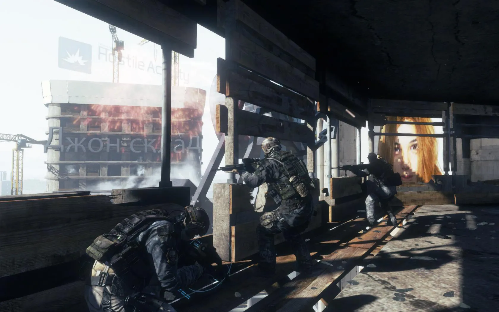 Tom Clancy's Ghost Recon: Future Soldier (PC)