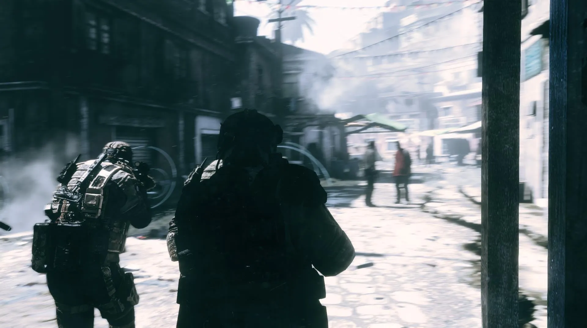 Tom Clancy's Ghost Recon: Future Soldier (PC)