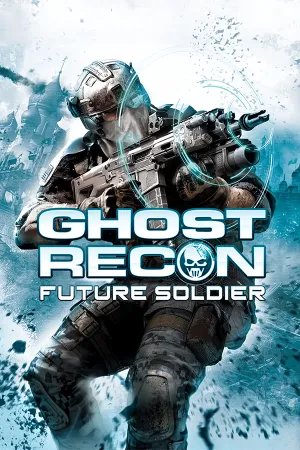 Tom Clancy's Ghost Recon: Future Soldier (PC)
