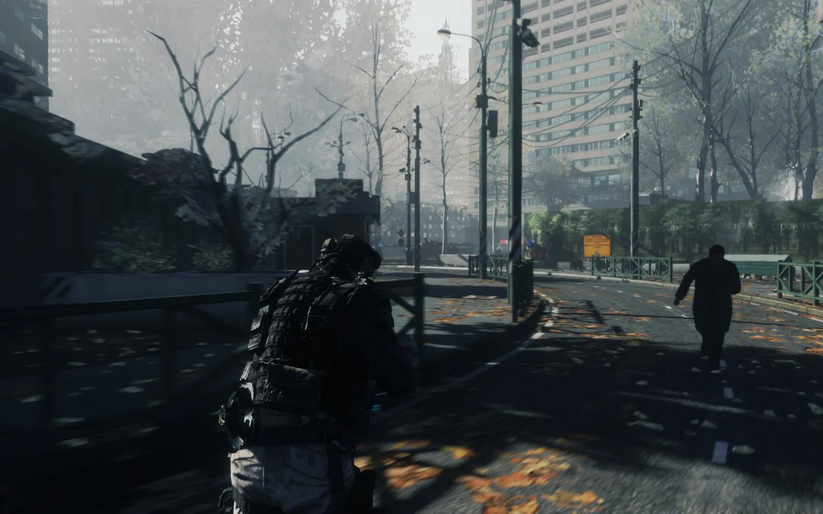 Tom Clancy's Ghost Recon: Future Soldier (PC)