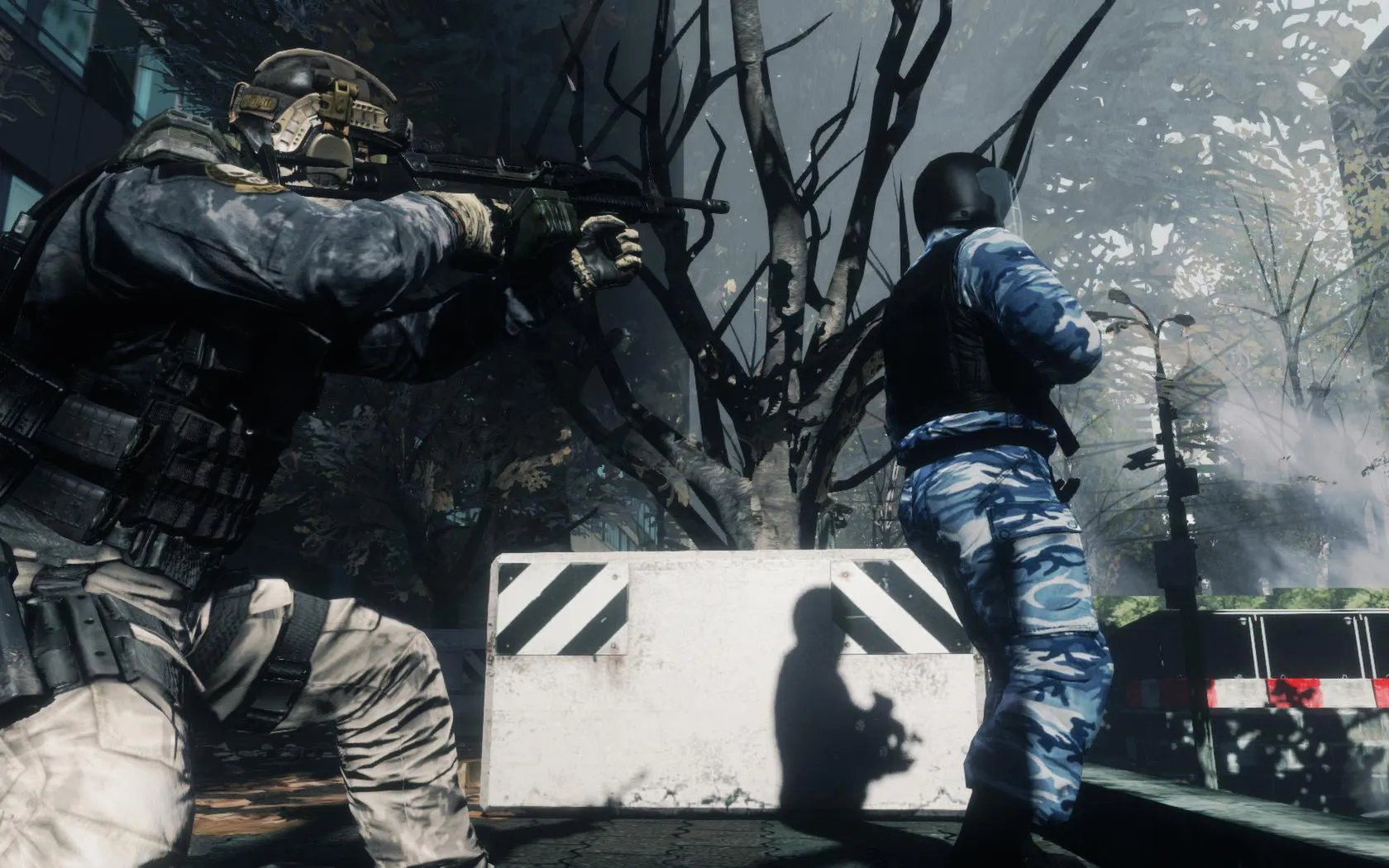 Tom Clancy's Ghost Recon: Future Soldier (PC)