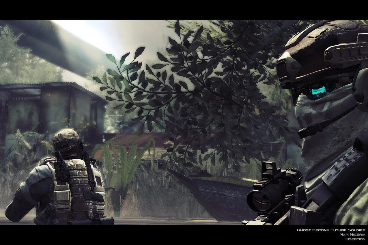 Tom Clancy's Ghost Recon: Future Soldier (PC)