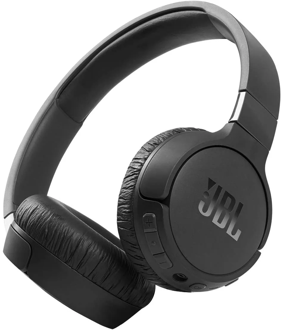 Tune 660NC Wireless, On-Ear, Active Noise-Cancelling Bluetooth Headphones