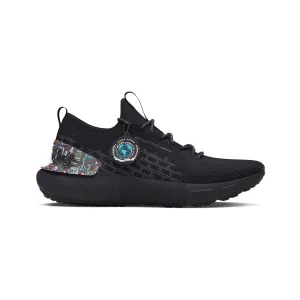 UA Unisex HOVR Phantom 3 SE Black History Month Running Shoes | 3027279