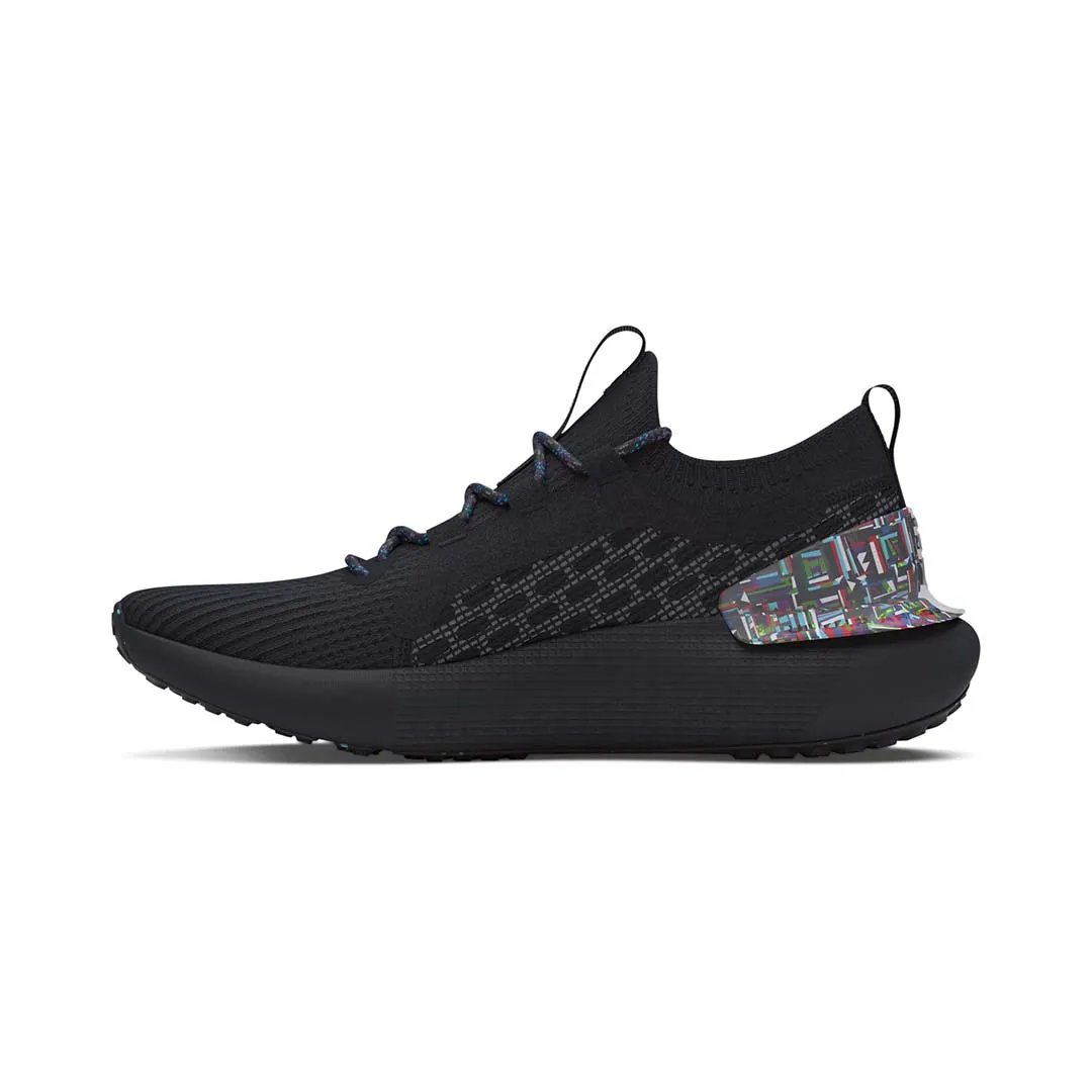UA Unisex HOVR Phantom 3 SE Black History Month Running Shoes | 3027279