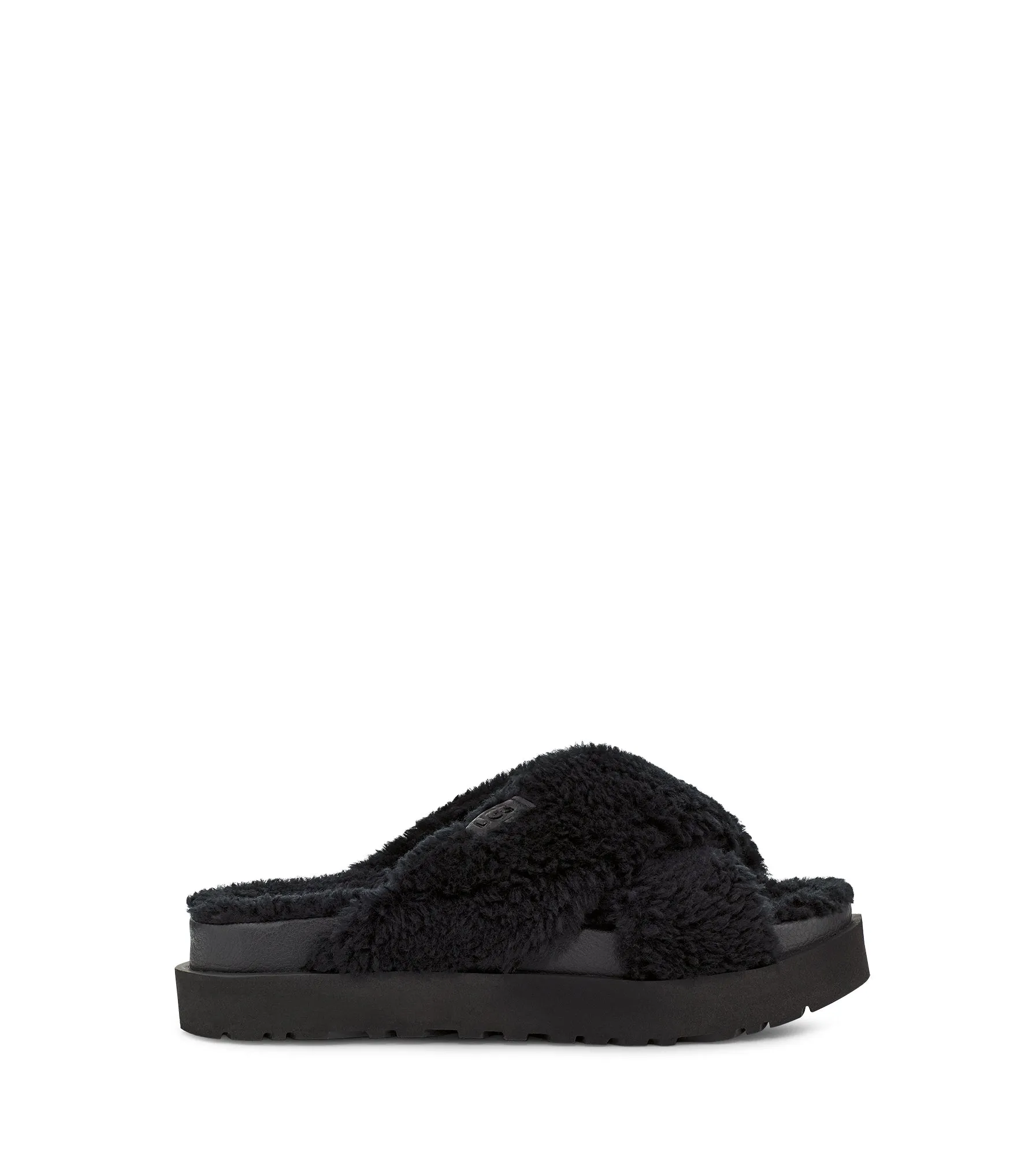 UGG Fuzz Sugar Cross