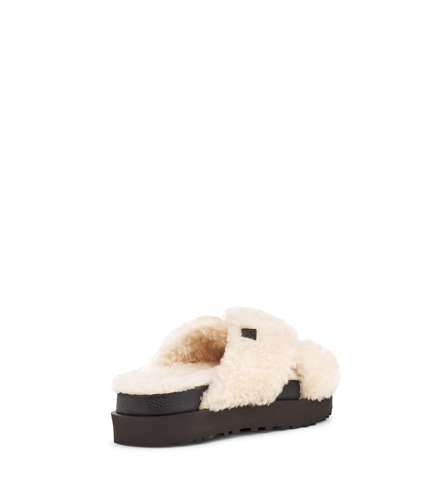 UGG Fuzz Sugar Cross