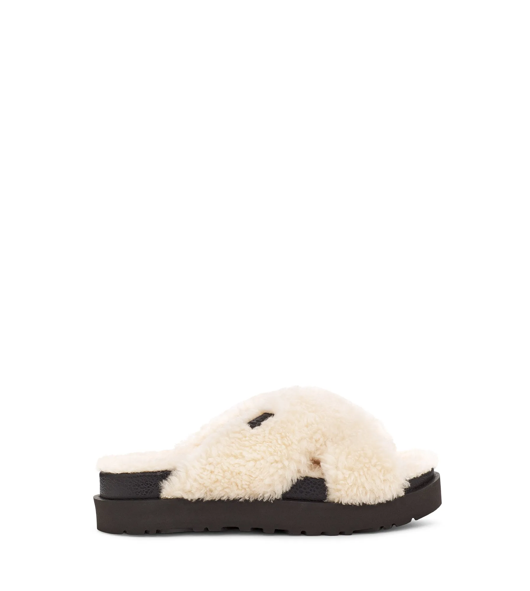 UGG Fuzz Sugar Cross