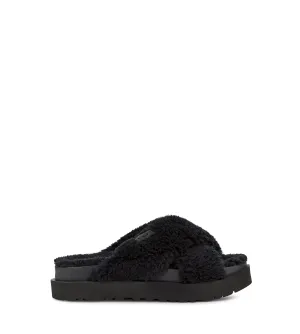 UGG Fuzz Sugar Cross