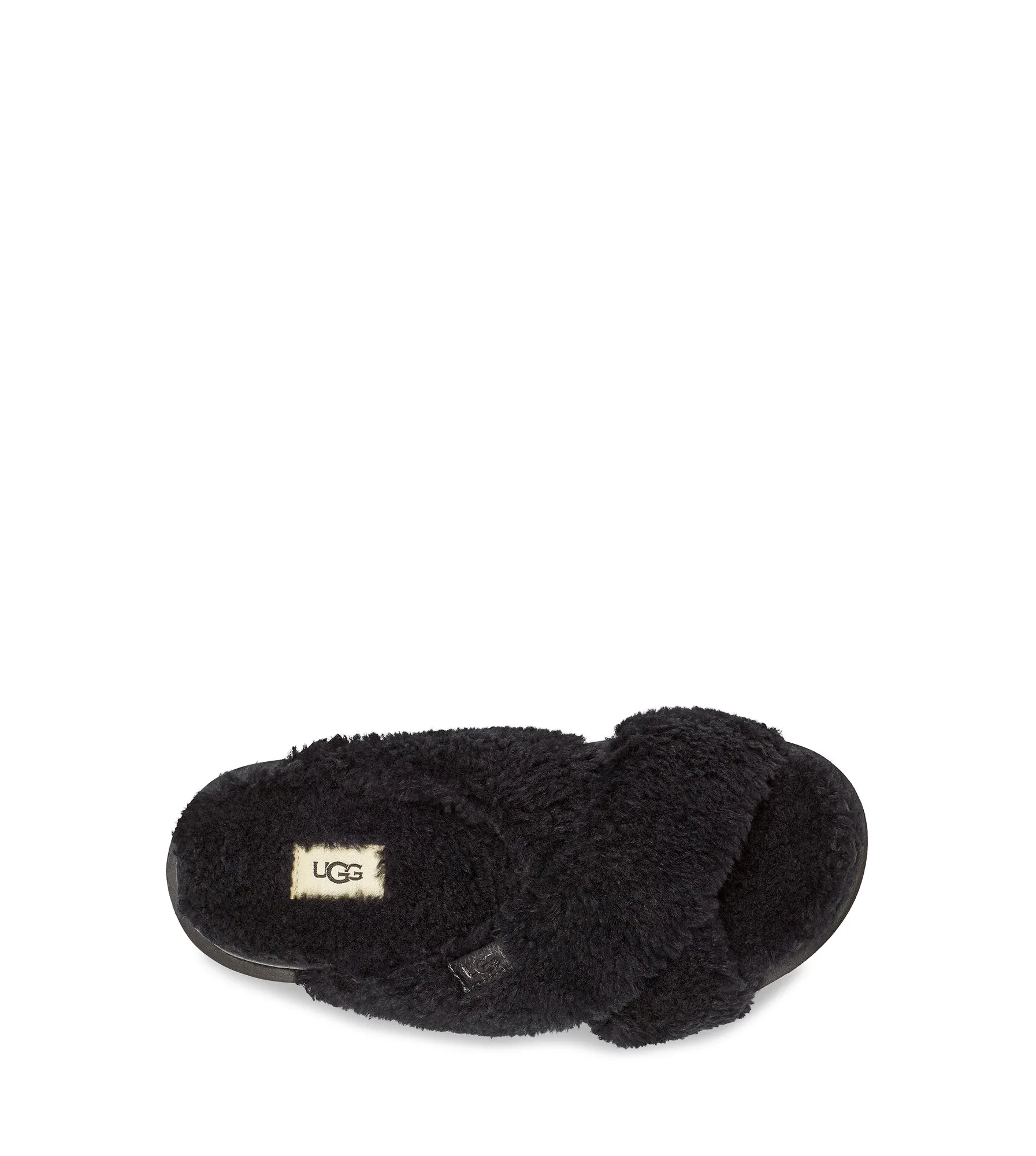 UGG Fuzz Sugar Cross