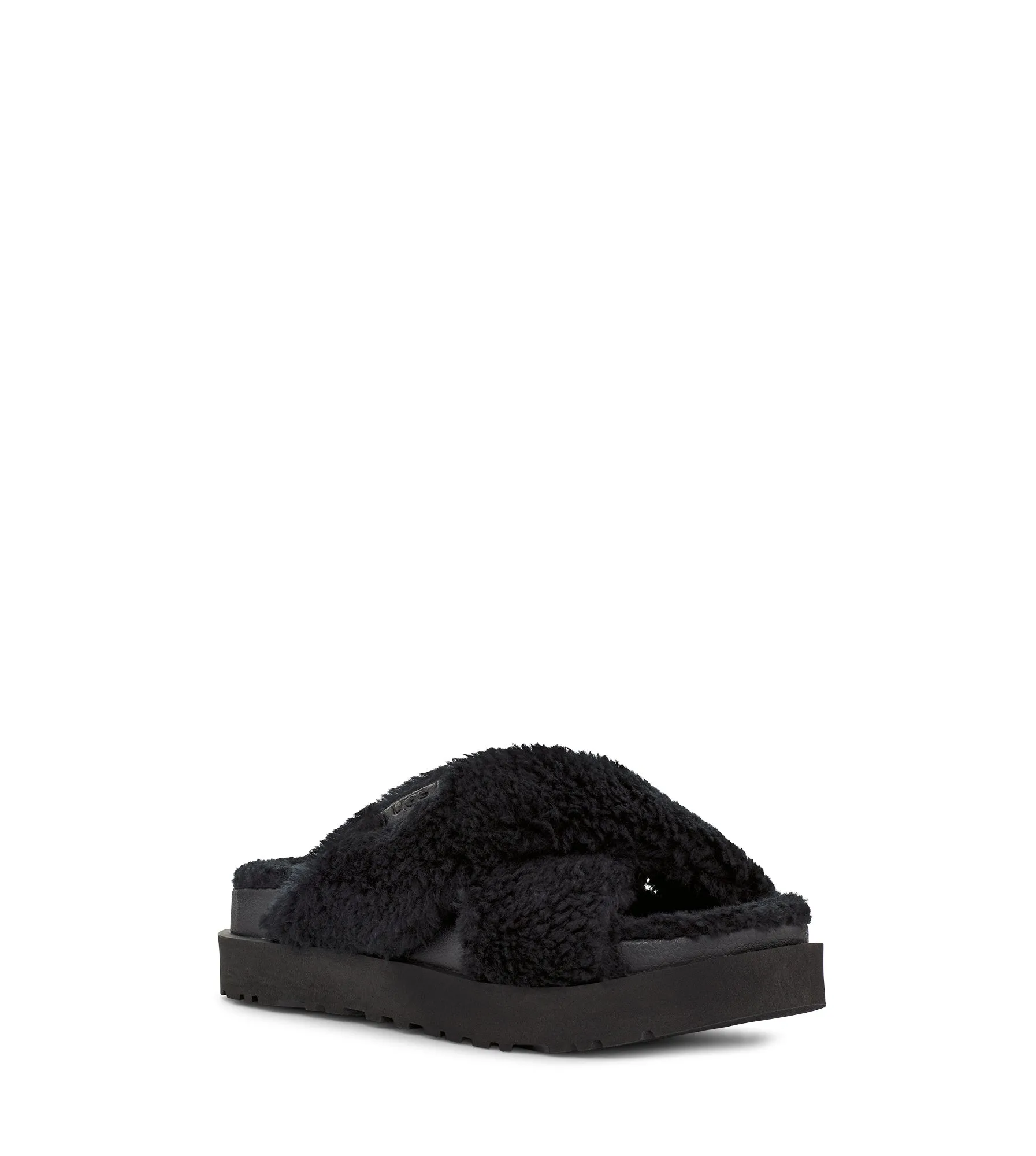 UGG Fuzz Sugar Cross