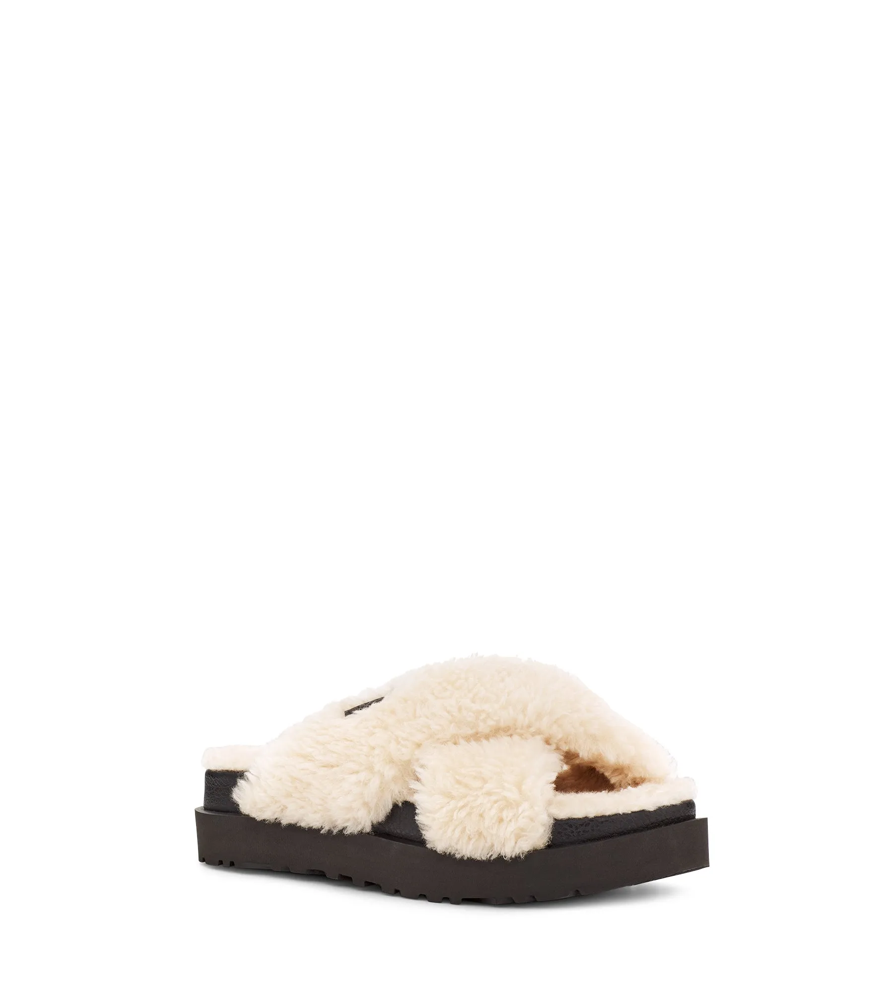 UGG Fuzz Sugar Cross