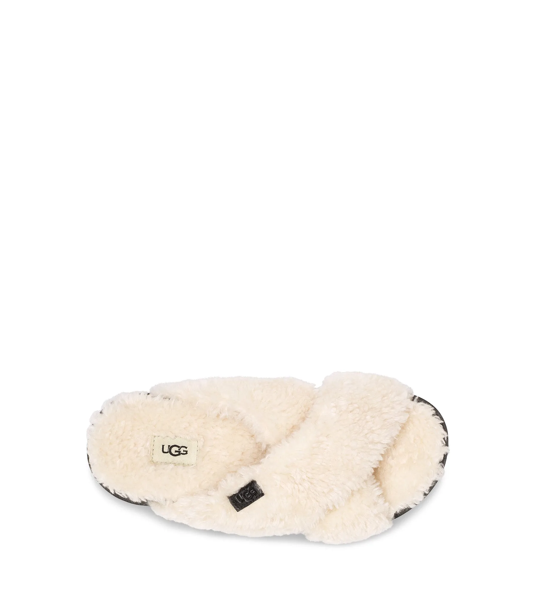 UGG Fuzz Sugar Cross