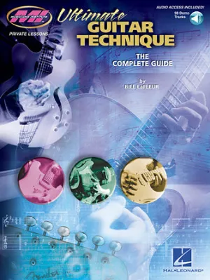 Ultimate Guitar Technique (Book/Online Audio)