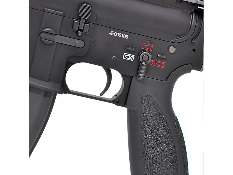 Umarex (KWA) HK416D Gas BlowBack Rilfe
