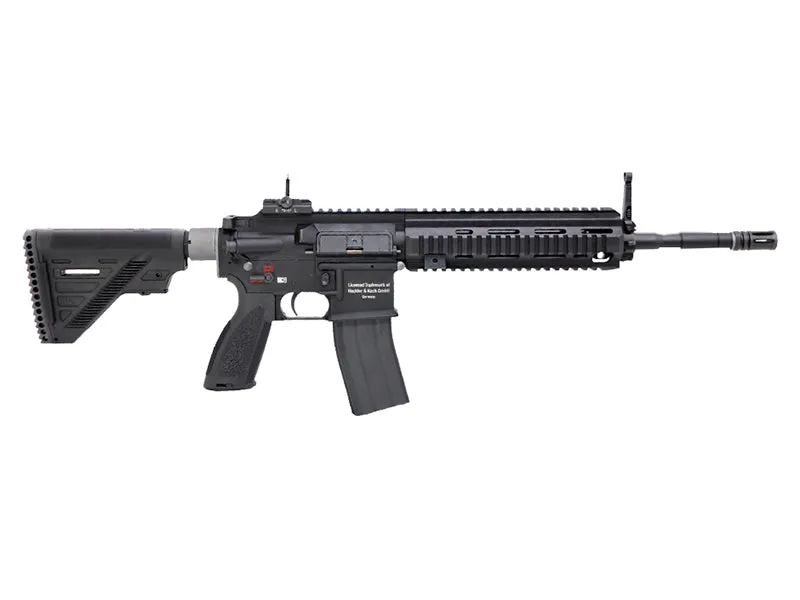 Umarex (KWA) HK416D Gas BlowBack Rilfe