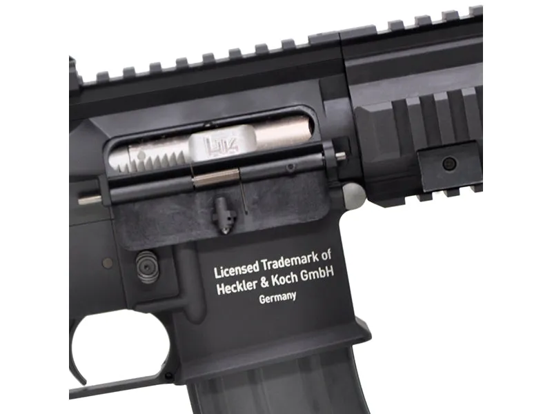 Umarex (KWA) HK416D Gas BlowBack Rilfe