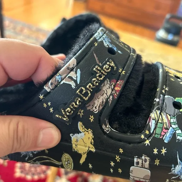 Vera Bradley Harry Potter crocs