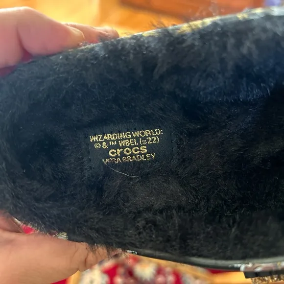 Vera Bradley Harry Potter crocs