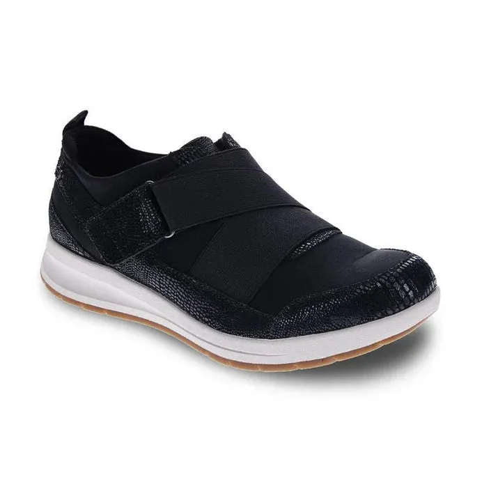 Virginia Criss-Cross Stretch Athleisure