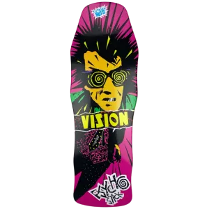 Vision Original Psycho Stick LTD Love 10" Skateboard Deck