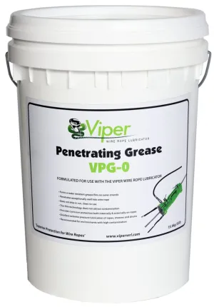 VPG-0 Penetrating Grease