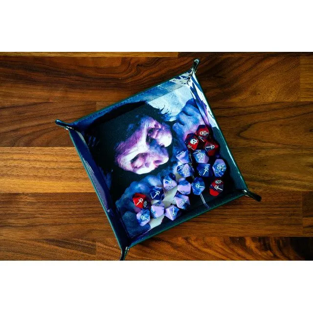 VtM 5th Ed: Acquired Taste Limited Dice & Tray Accessory Pack