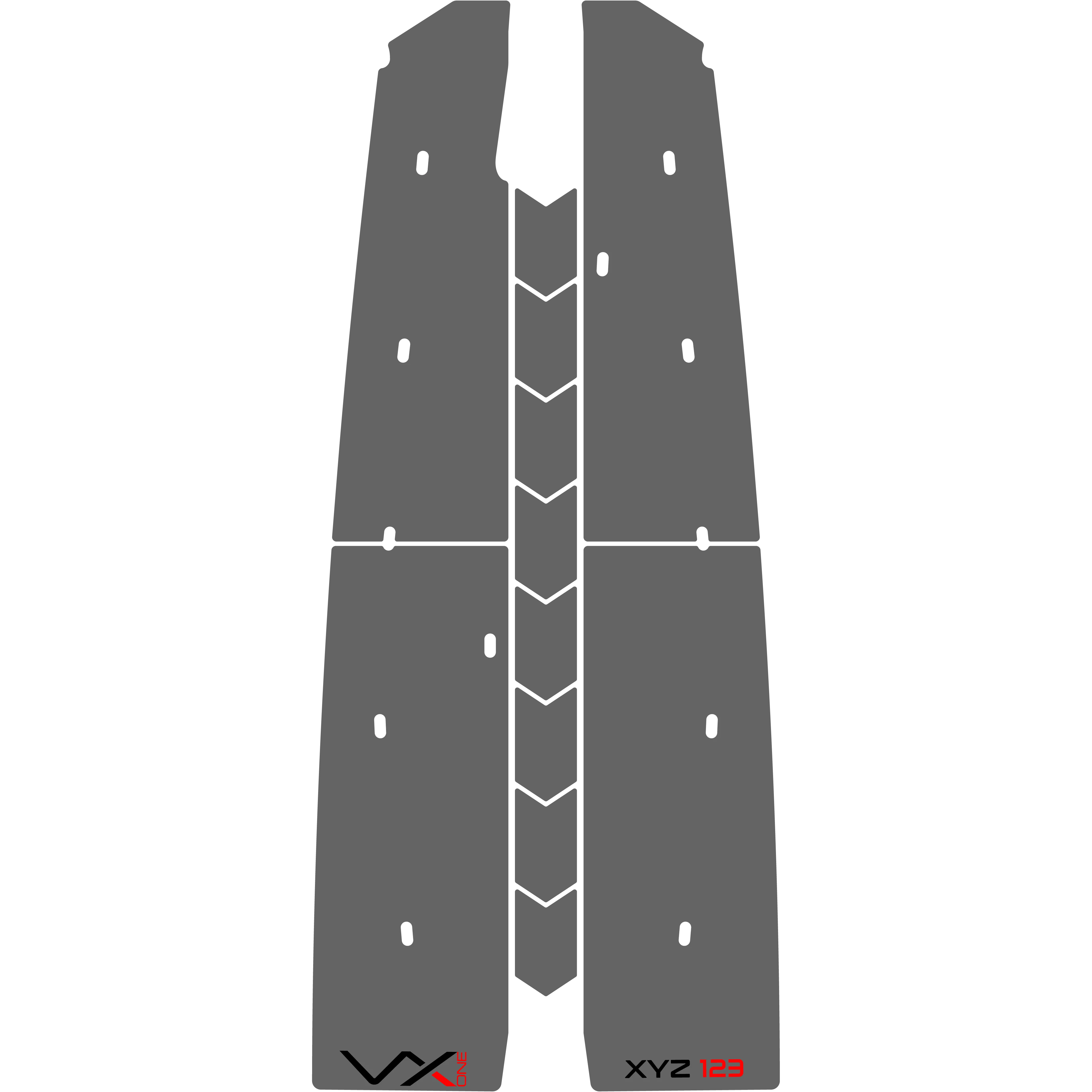 VX One R10 Design Kit