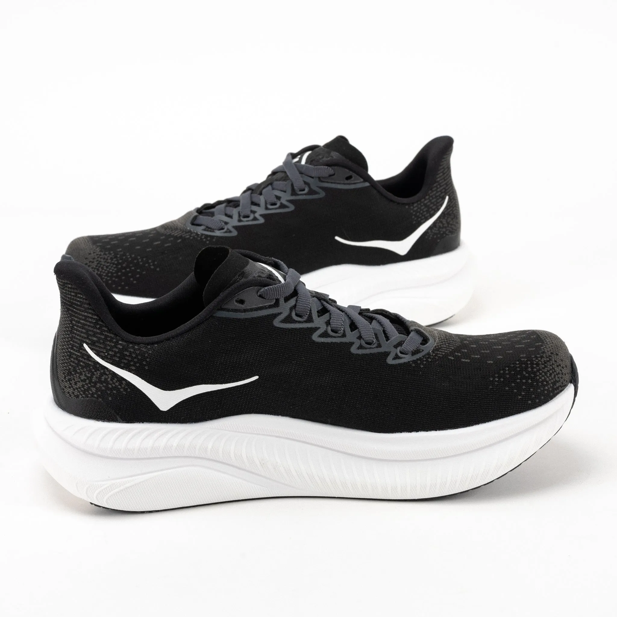 W-MACH 6 - BLACK - MESH