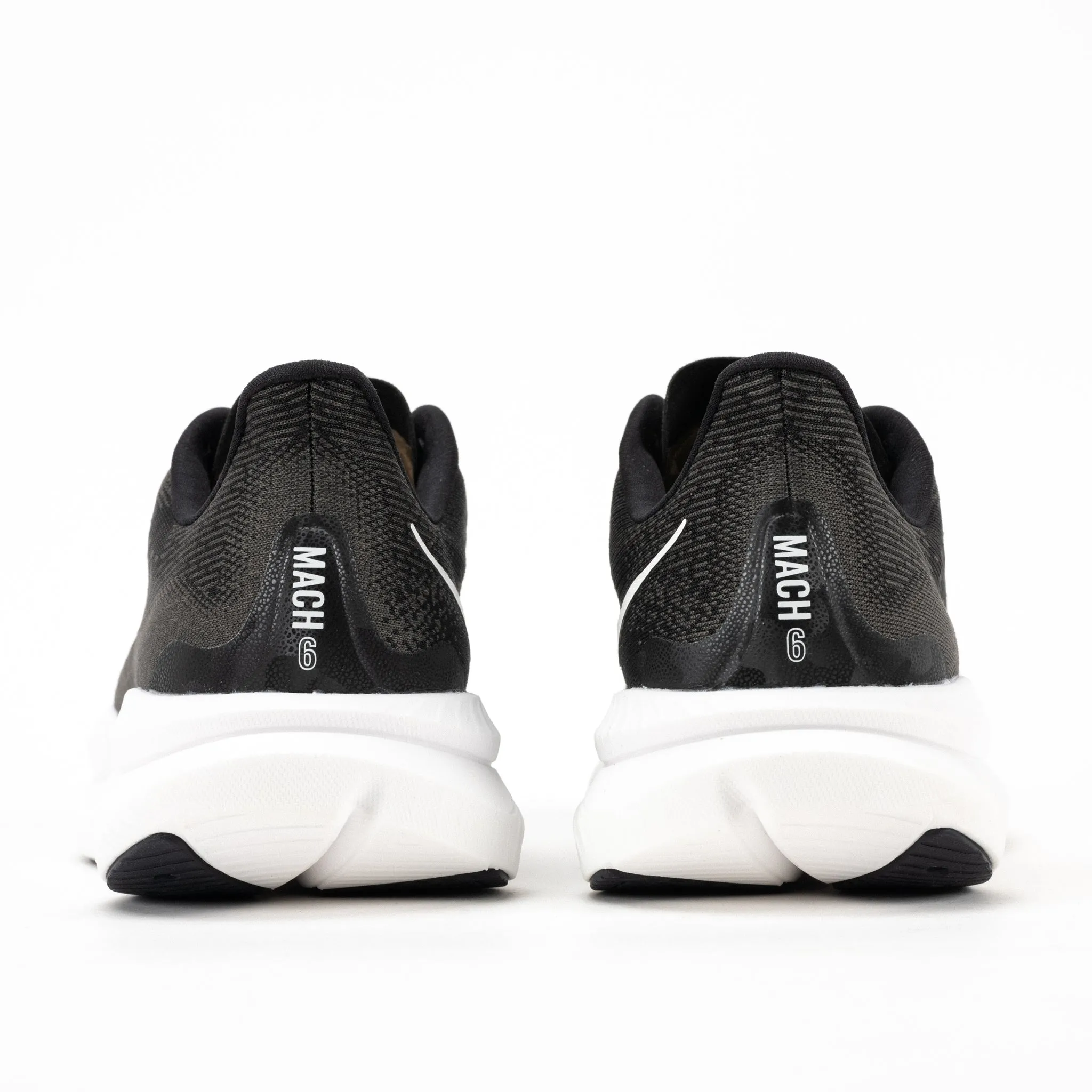 W-MACH 6 - BLACK - MESH