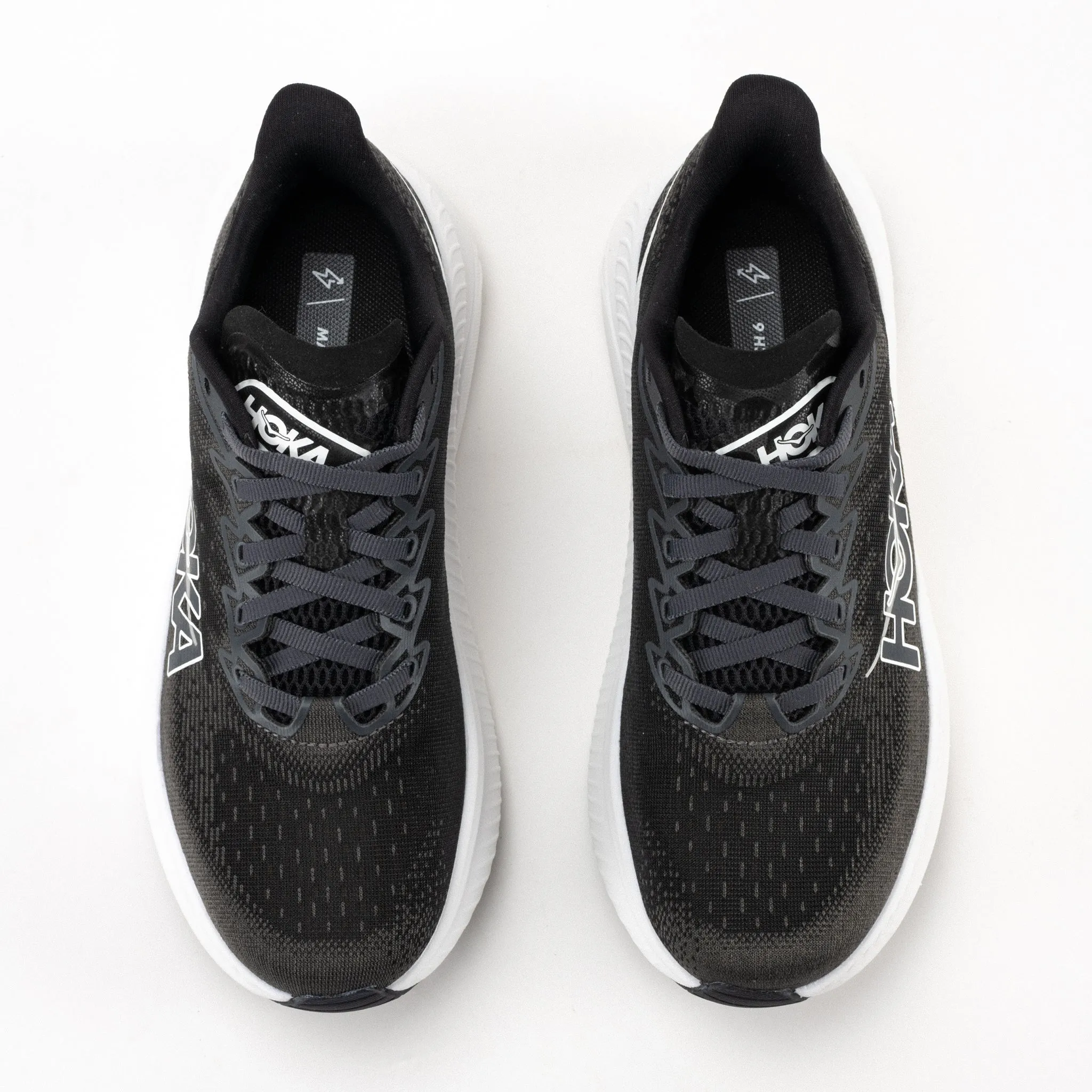 W-MACH 6 - BLACK - MESH