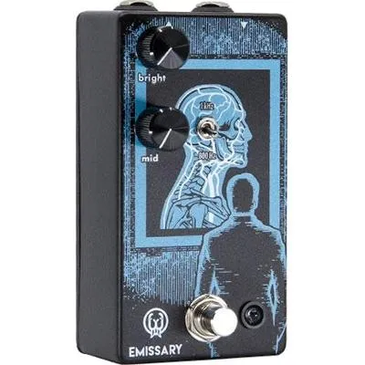 WALRUS AUDIO Emissary Parallel Boost