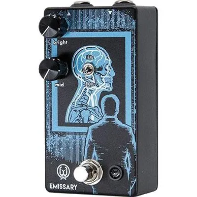 WALRUS AUDIO Emissary Parallel Boost