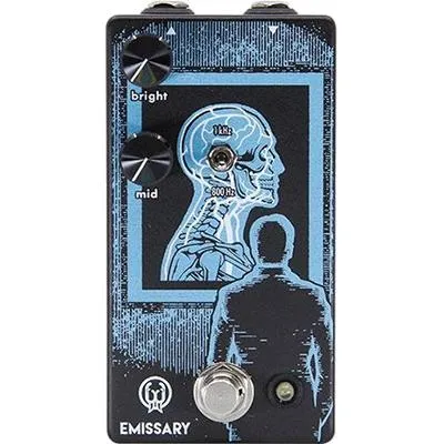 WALRUS AUDIO Emissary Parallel Boost