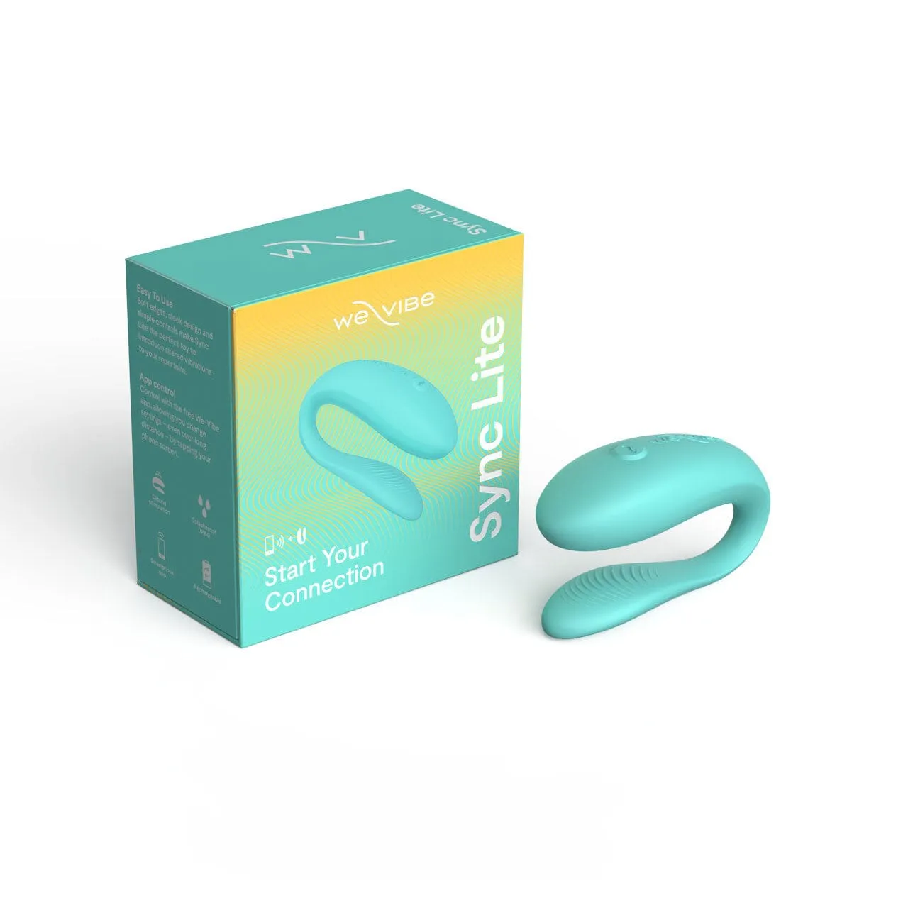 WeVibe Sync Lite Couples Vibrator