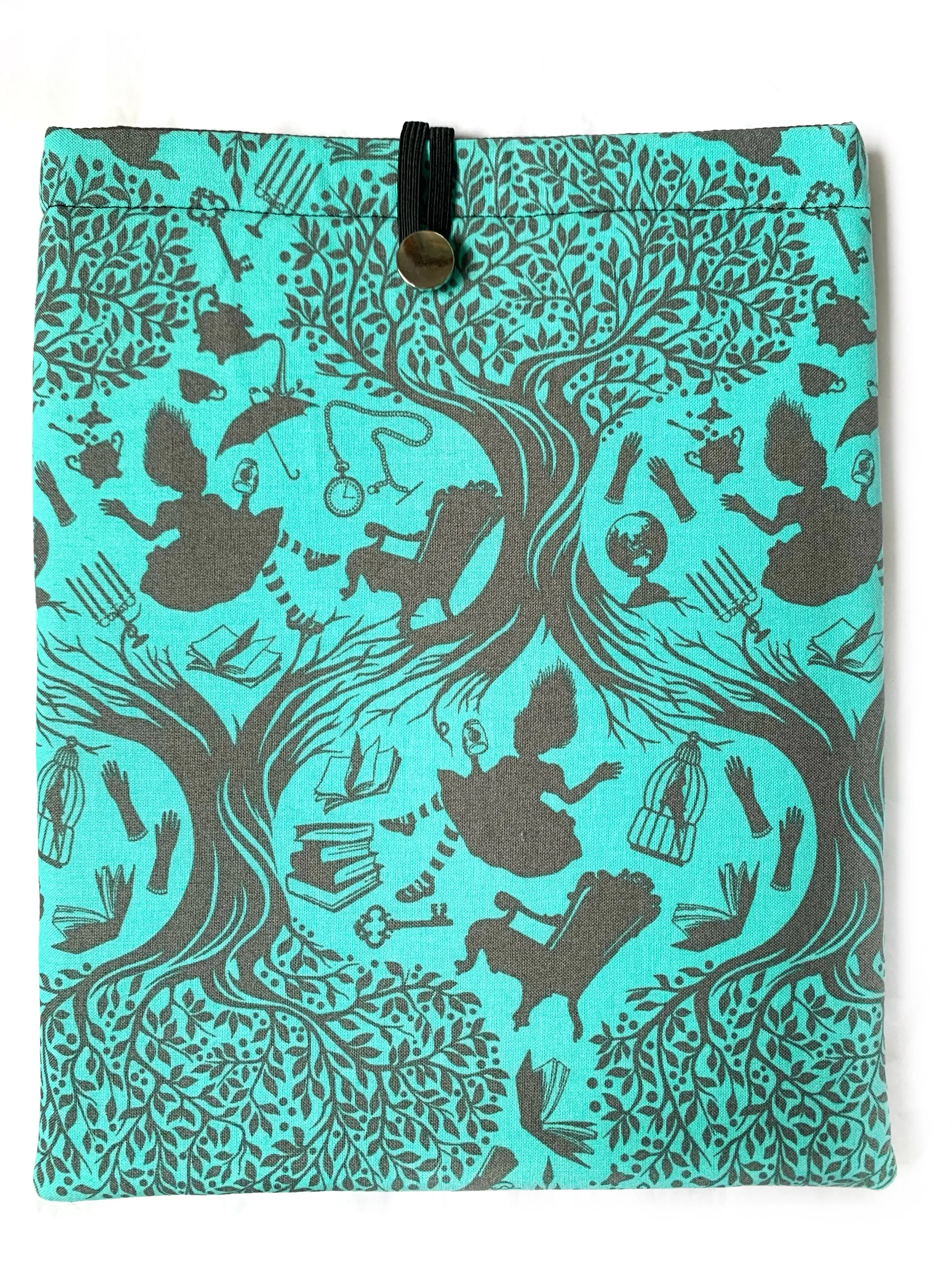 White Rabbit Book Sleeve