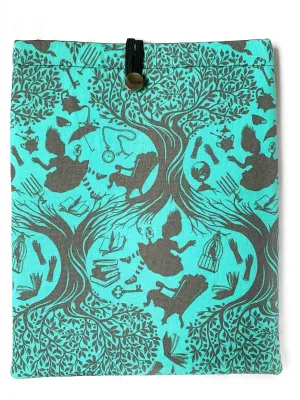 White Rabbit Book Sleeve