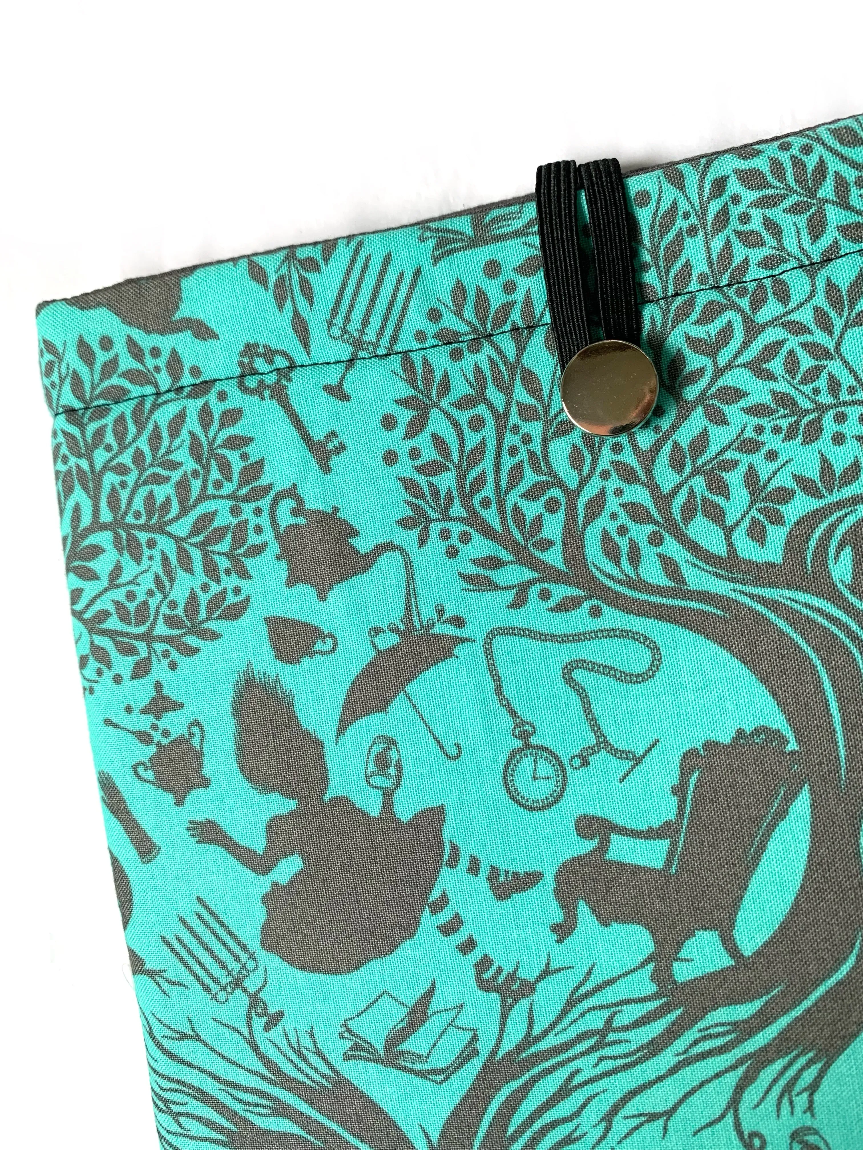 White Rabbit Book Sleeve