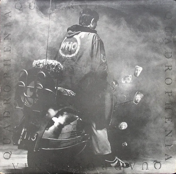 Who, The - Quadrophenia 2x Vinyl LP
