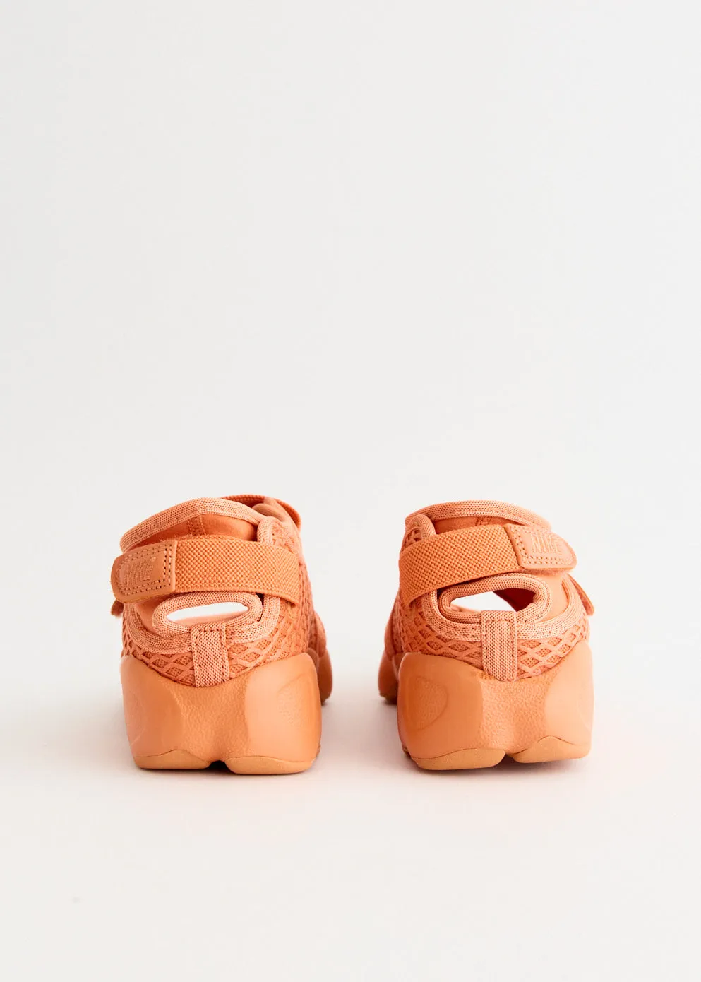 Women's Air Rift 'Healing Orange' Sneakers