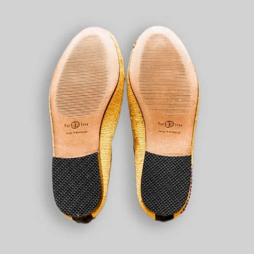 Women's Cactus Silk Loafer Size 7