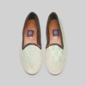 Women's Cactus Silk Loafer Size 7