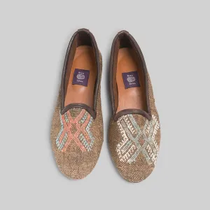 Women's Cactus Silk Loafer Size 7
