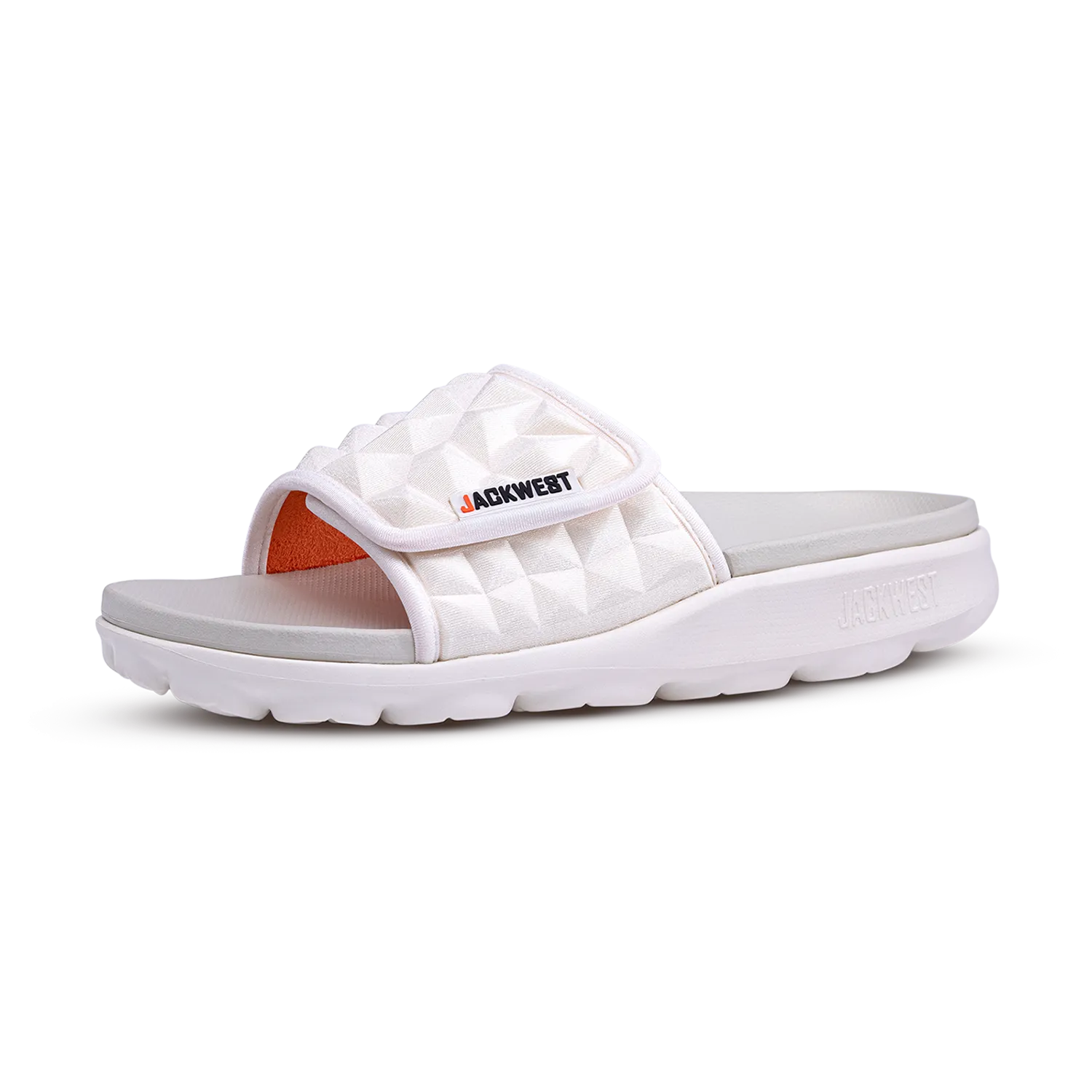 Women's EL A Slides - Bone